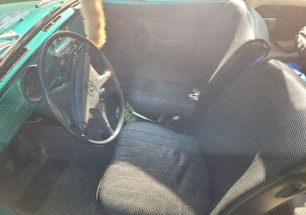 Volkswagen Garbus cena 75900 przebieg: 141212, rok produkcji 1972 z Człuchów małe 352